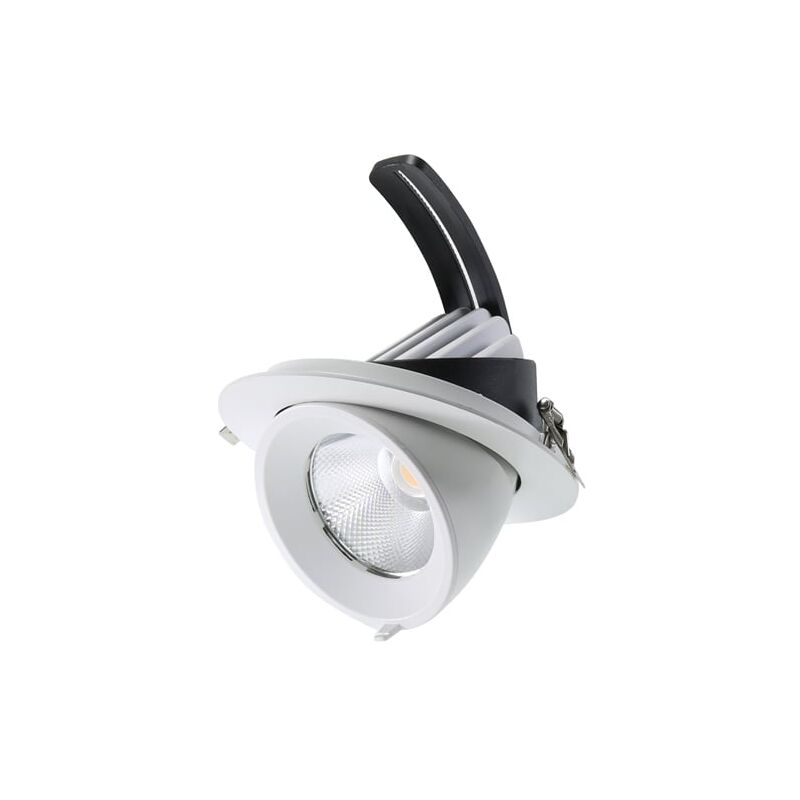 Foco Downlight LED Basculante Cobfix Angle 15W Blanco Neutro 4000K - Iluminashop
Foco Downlight LED Basculante Cobfix Angle 15W Blanco Neutro 4000K - Iluminashop