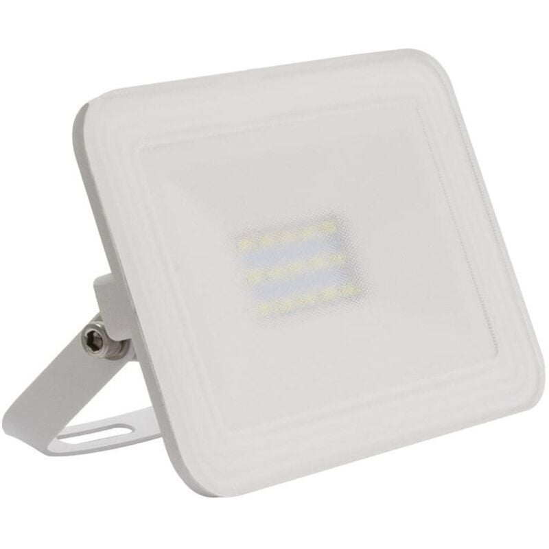 Foco Proyector LED 10W 120lm/W IP65 Slim Cristal Blanco Blanco Neutro 4000K - 4500K . - Blanco Neutro 4000K - 4500K
Foco Proyector LED 10W 120lm/W IP65 Slim Cristal Blanco Blanco Neutro 4000K - 4500K . - Blanco Neutro 4000K - 4500K