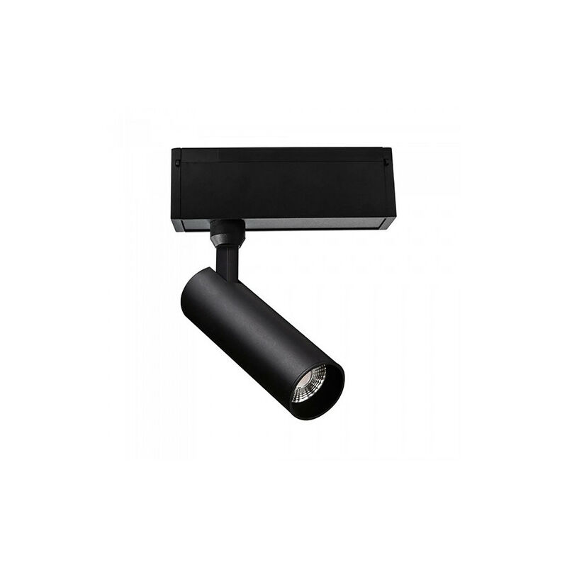 Foco Proyector LED magnético para carril Real Color Series 15W 36° Negro Temperatura de color - 4000K Blanco natural
Foco Proyector LED magnético para carril Real Color Series 15W 36° Negro Temperatura de color - 4000K Blanco natural