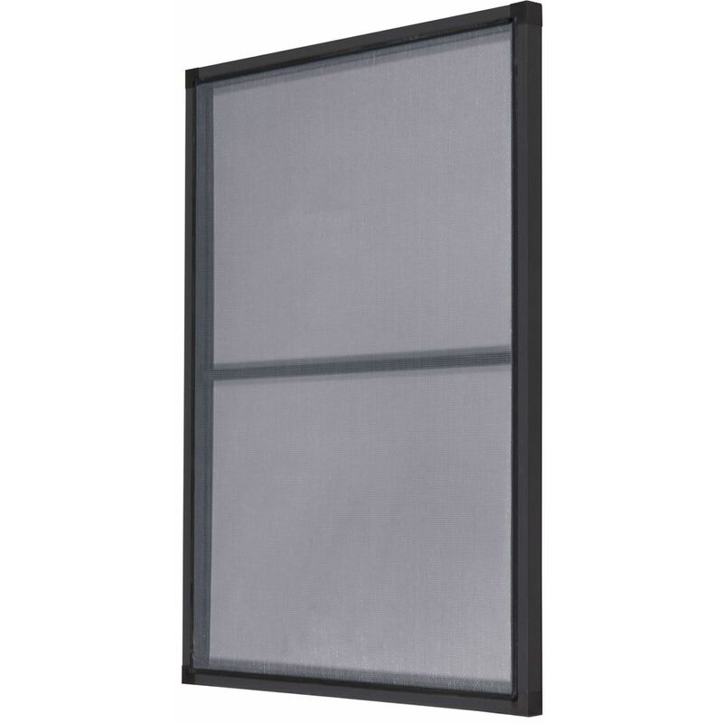 Forestea - Mosquitera con marco de ventana y mosquitera gris (150 x 120 cm) - Gris
Forestea - Mosquitera con marco de ventana y mosquitera gris (150 x 120 cm) - Gris