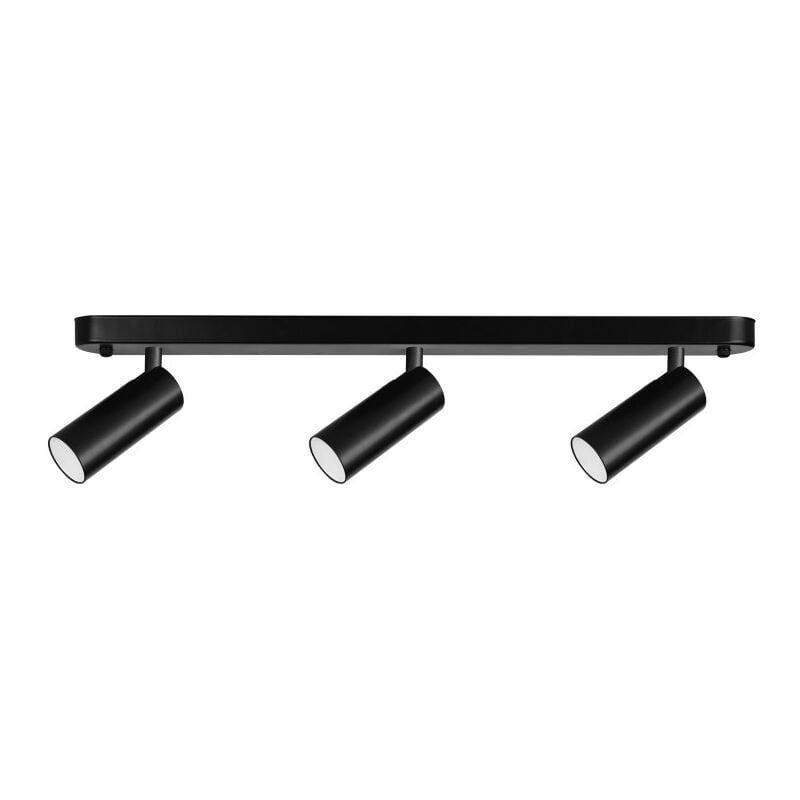 FORLIGHT Proyector Ip20 Logos Triple Led Led Led 3,7,,3,7,,3,7W 3000K Negro 846Lm - Negro
FORLIGHT Proyector Ip20 Logos Triple Led Led Led 3,7,,3,7,,3,7W 3000K Negro 846Lm - Negro