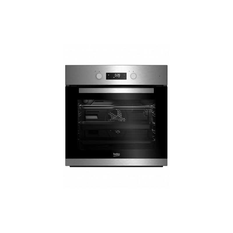 Beko Bim X Forno Elettrico L Classe A Nero Acciaio