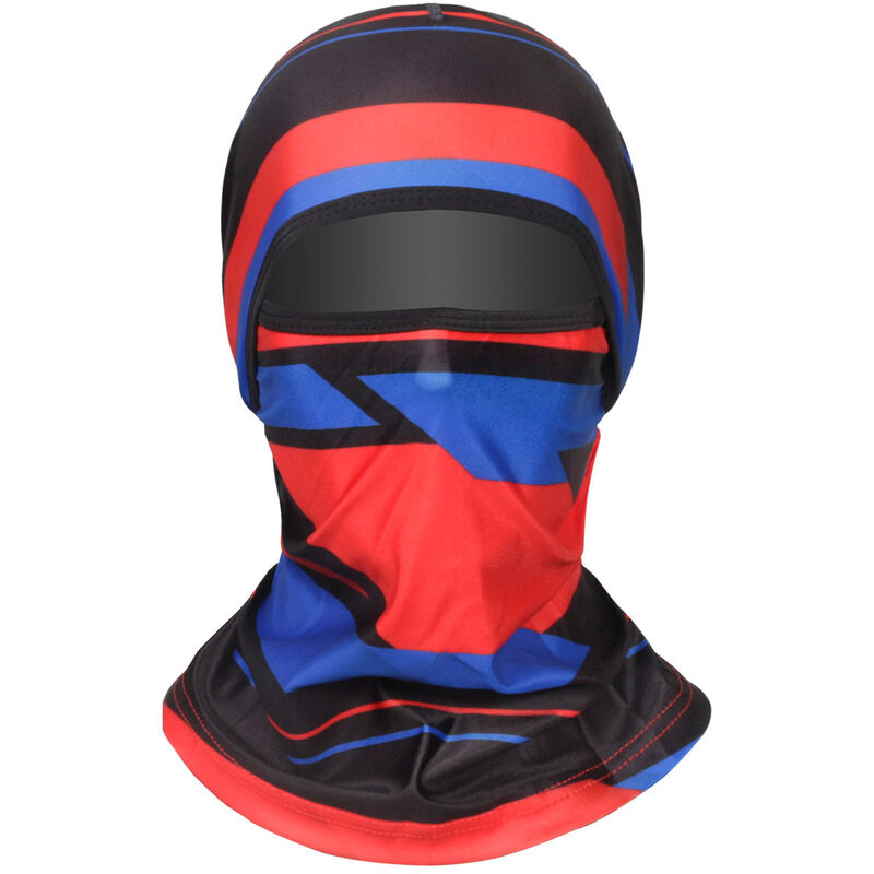 Forro para casco de ciclismo, polaina para el cuello, pasamontanas transpirable a prueba de sol, estampado elastico, gorro de ciclismo para correr
Forro para casco de ciclismo, polaina para el cuello, pasamontanas transpirable a prueba de sol, estampado elastico, gorro de ciclismo para correr