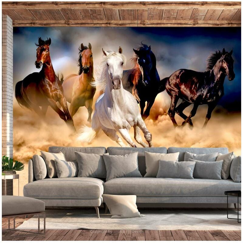 Fotomural autoadhesivo - Madness Medidas 245X175
Fotomural autoadhesivo - Madness Medidas 245X175