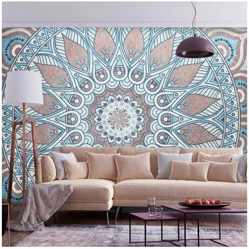 Fotomural autoadhesivo - Oriental Circle Medidas 294X210
Fotomural autoadhesivo - Oriental Circle Medidas 294X210