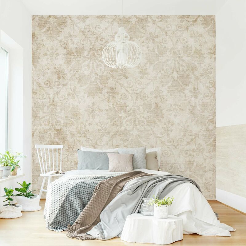 Fotomural Premium - Ancient Damast - Mural cuadrado Dimensión LxA: 336cm x 336cm Material: Premium
Fotomural Premium - Ancient Damast - Mural cuadrado Dimensión LxA: 336cm x 336cm Material: Premium