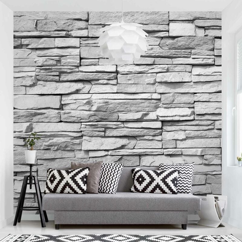 Fotomural Premium - Ashlar Masonry - Mural cuadrado Dimensión LxA: 288cm x 288cm Material: Premium
Fotomural Premium - Ashlar Masonry - Mural cuadrado Dimensión LxA: 288cm x 288cm Material: Premium