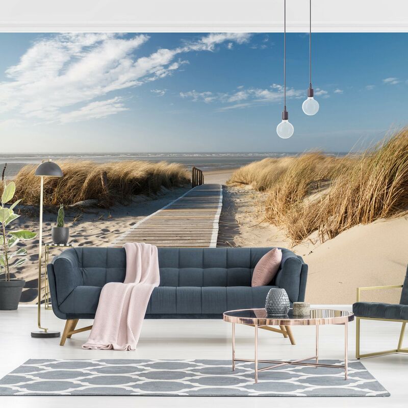 Fotomural Premium - Baltic Sea Beach - Mural apaisado Dimensión LxA: 225cm x 336cm Material: Premium
Fotomural Premium - Baltic Sea Beach - Mural apaisado Dimensión LxA: 225cm x 336cm Material: Premium