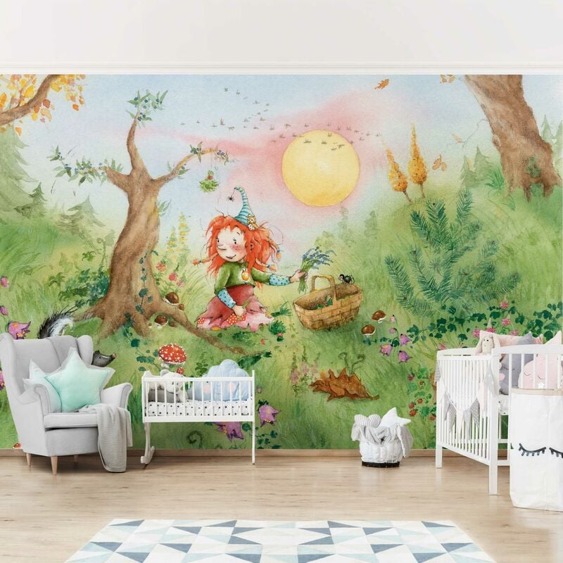 Fotomural Premium - Frida Gathers Herbs - Mural apaisado Dimensión LxA: 190cm x 288cm Material: Premium
Fotomural Premium - Frida Gathers Herbs - Mural apaisado Dimensión LxA: 190cm x 288cm Material: Premium