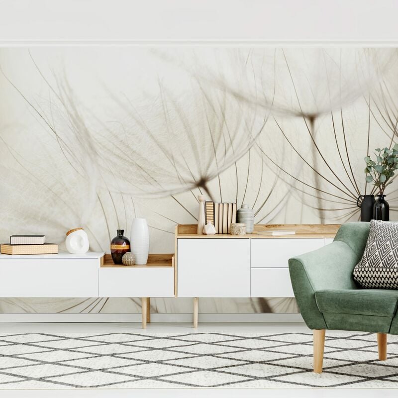 Fotomural Premium - Gentle Grasses - Mural apaisado Dimensión LxA: 225cm x 336cm Material: Premium
Fotomural Premium - Gentle Grasses - Mural apaisado Dimensión LxA: 225cm x 336cm Material: Premium