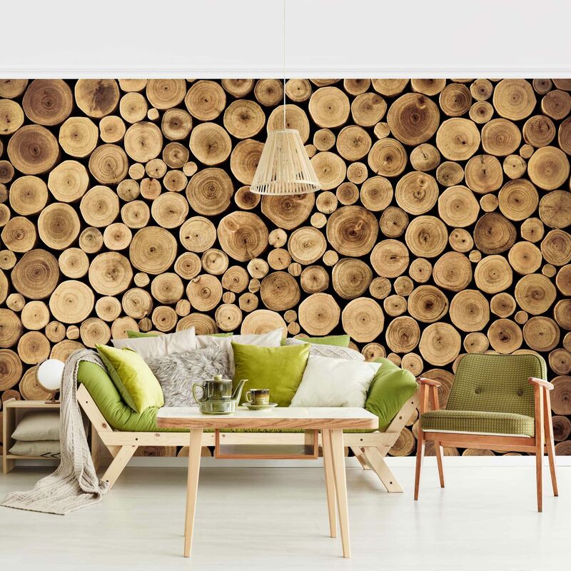 Bilderwelten - Fotomural Premium - Homey Firewood - Mural apaisado Dimensión LxA: 225cm x 336cm Material: Premium
Bilderwelten - Fotomural Premium - Homey Firewood - Mural apaisado Dimensión LxA: 225cm x 336cm Material: Premium