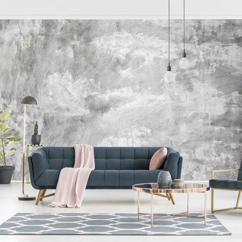 Fotomural Premium - Industrial Look Concrete Look - Mural apaisado Dimensión LxA: 255cm x 384cm Material: Premium
Fotomural Premium - Industrial Look Concrete Look - Mural apaisado Dimensión LxA: 255cm x 384cm Material: Premium