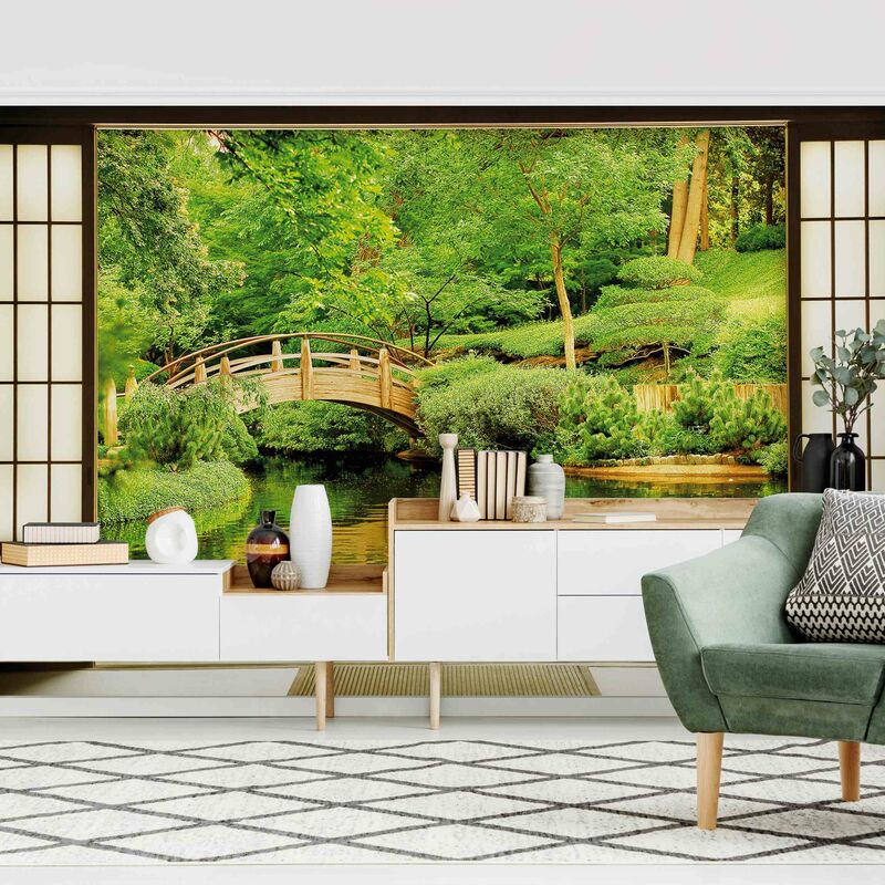 Fotomural Premium - Lake View - Mural apaisado Dimensión LxA: 225cm x 336cm Material: Premium
Fotomural Premium - Lake View - Mural apaisado Dimensión LxA: 225cm x 336cm Material: Premium