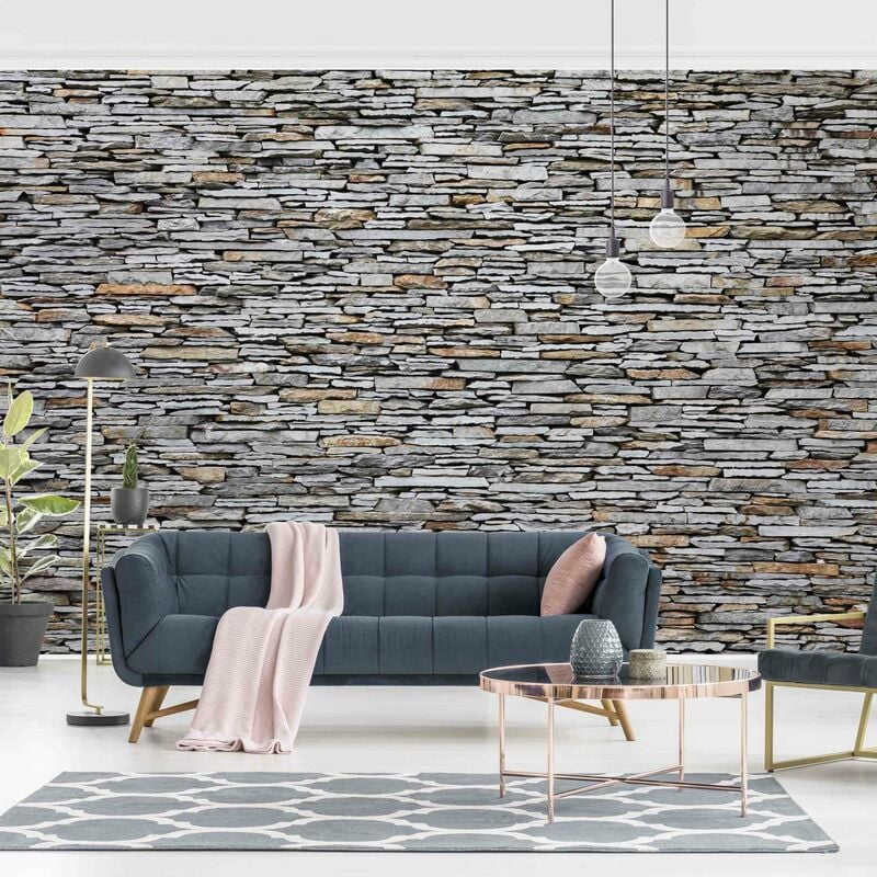 Fotomural Premium - Mallorca Stonewall - Mural apaisado Dimensión LxA: 290cm x 432cm Material: Premium
Fotomural Premium - Mallorca Stonewall - Mural apaisado Dimensión LxA: 290cm x 432cm Material: Premium