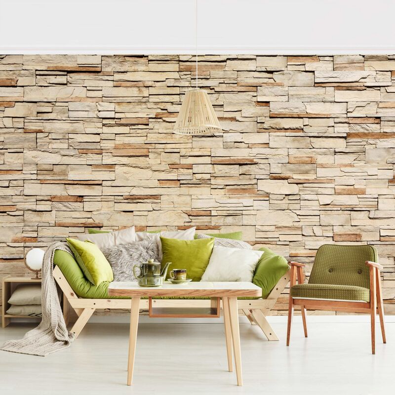 Fotomural Premium - Mexico Stonewall - Mural apaisado Dimensión LxA: 290cm x 432cm Material: Premium
Fotomural Premium - Mexico Stonewall - Mural apaisado Dimensión LxA: 290cm x 432cm Material: Premium