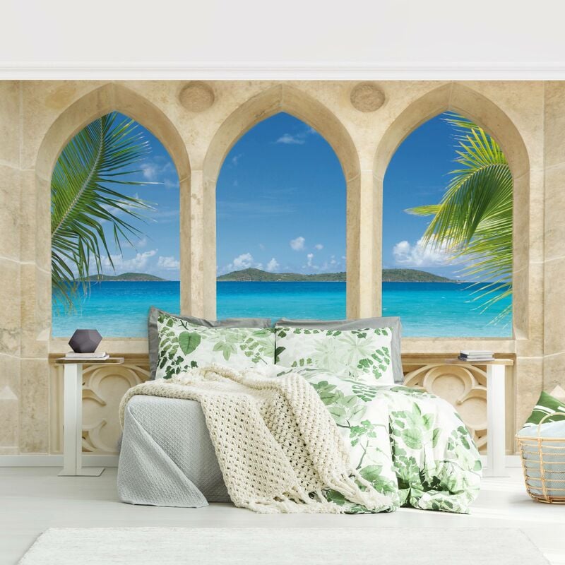 Fotomural Premium - No.241 Ocean View - Mural apaisado Dimensión LxA: 320cm x 480cm Material: Premium
Fotomural Premium - No.241 Ocean View - Mural apaisado Dimensión LxA: 320cm x 480cm Material: Premium