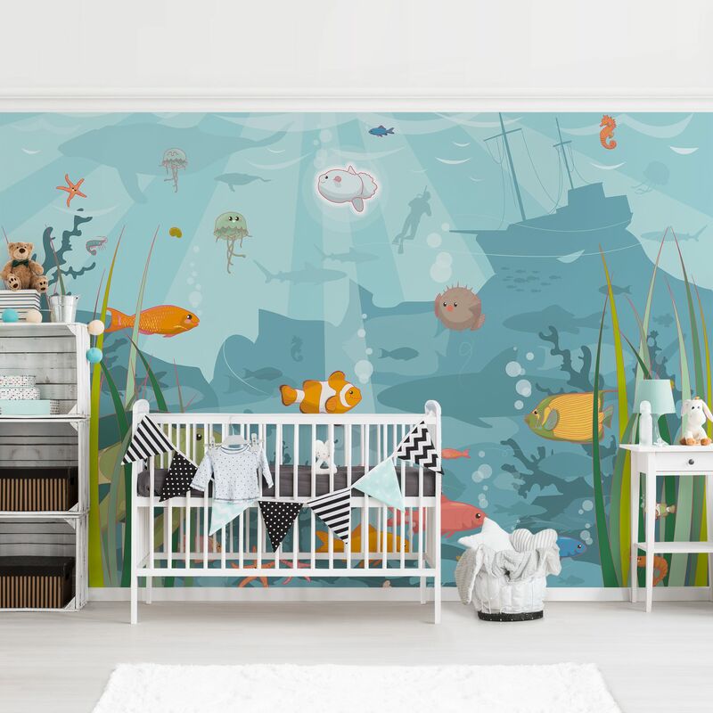 Bilderwelten - Fotomural Premium - No.EK57 Seascape - Mural apaisado Dimensión LxA: 290cm x 432cm Material: Premium
Bilderwelten - Fotomural Premium - No.EK57 Seascape - Mural apaisado Dimensión LxA: 290cm x 432cm Material: Premium