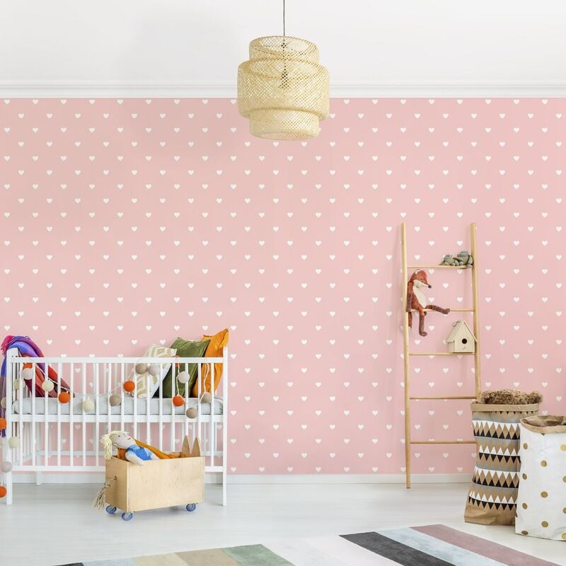 Bilderwelten - Fotomural Premium - No.YK59 White Hearts On Pink - Mural apaisado Dimensión LxA: 225cm x 336cm Material: Premium
Bilderwelten - Fotomural Premium - No.YK59 White Hearts On Pink - Mural apaisado Dimensión LxA: 225cm x 336cm Material: Premium