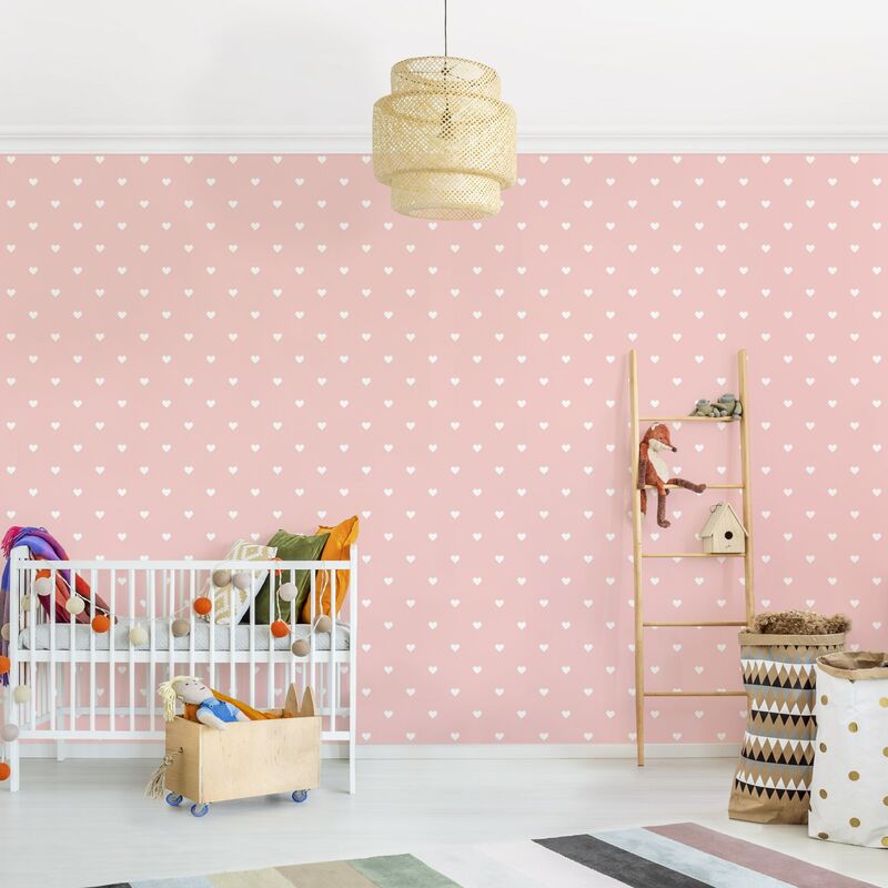 Bilderwelten - Fotomural Premium - No.YK59 White Hearts On Pink - Mural apaisado Dimensión LxA: 320cm x 480cm Material: Premium
Bilderwelten - Fotomural Premium - No.YK59 White Hearts On Pink - Mural apaisado Dimensión LxA: 320cm x 480cm Material: Premium