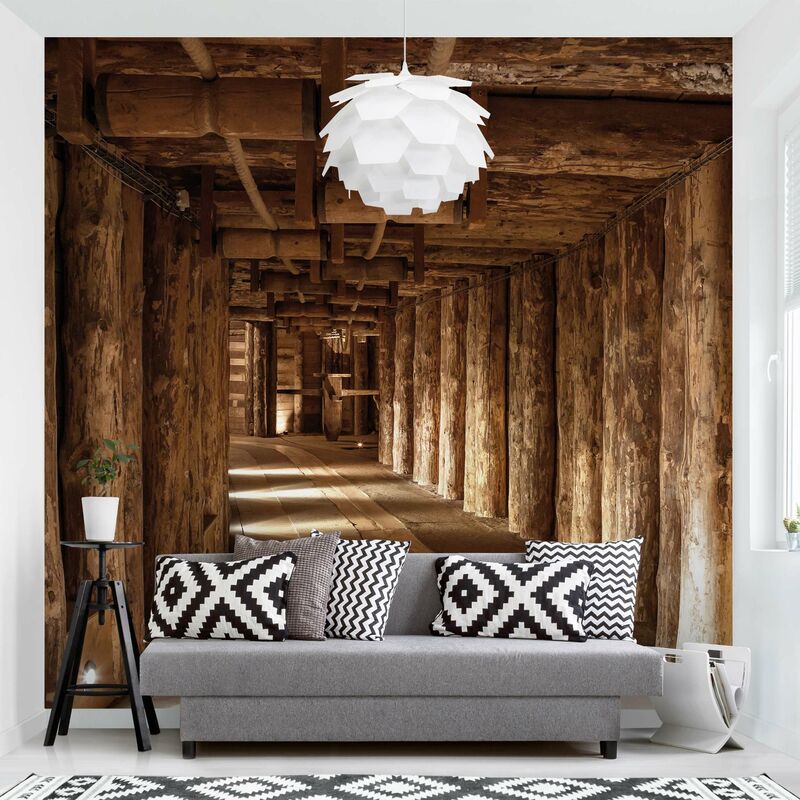 Fotomural Premium - Old Gold Mine - Mural cuadrado Dimensión LxA: 240cm x 240cm Material: Premium
Fotomural Premium - Old Gold Mine - Mural cuadrado Dimensión LxA: 240cm x 240cm Material: Premium