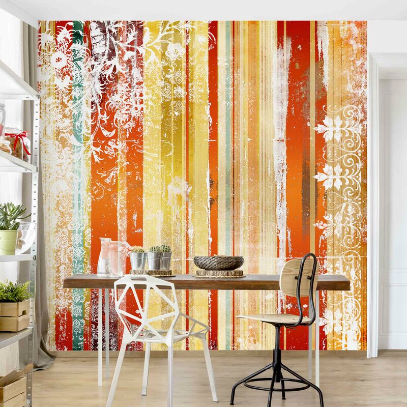 Fotomural Premium - Streaky I - Mural cuadrado Dimensión LxA: 240cm x 240cm Material: Premium
Fotomural Premium - Streaky I - Mural cuadrado Dimensión LxA: 240cm x 240cm Material: Premium