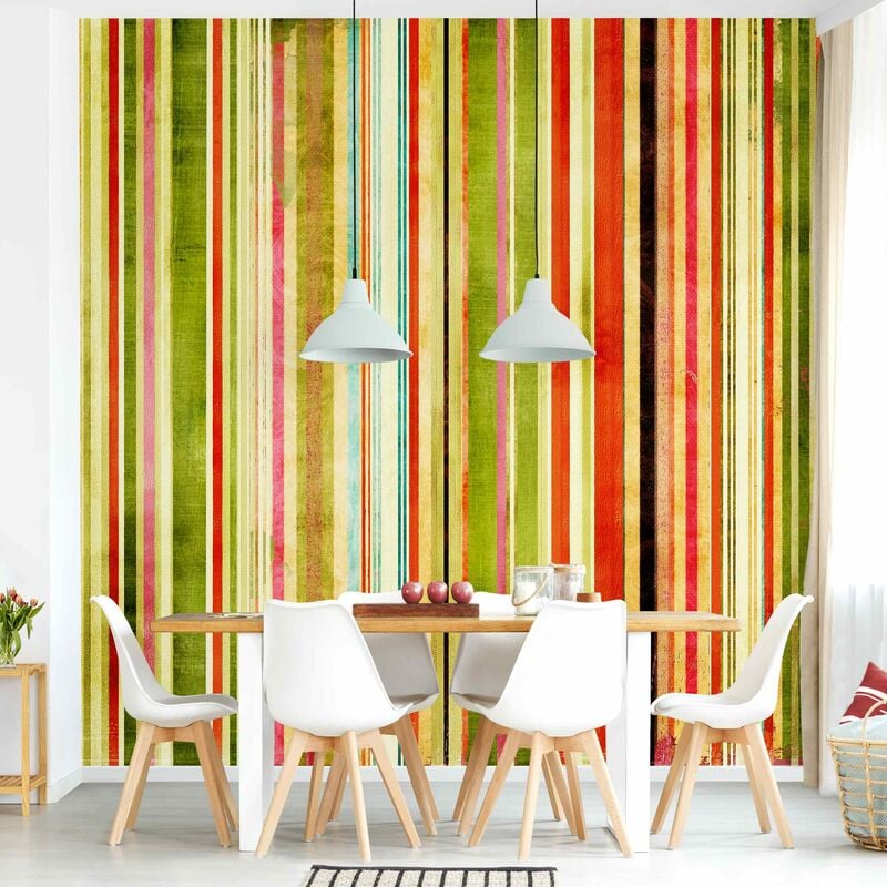 Bilderwelten - Fotomural Premium - Streaky III - Mural cuadrado Dimensión LxA: 240cm x 240cm Material: Premium
Bilderwelten - Fotomural Premium - Streaky III - Mural cuadrado Dimensión LxA: 240cm x 240cm Material: Premium