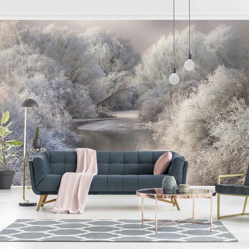 Fotomural Premium - Winter Song - Mural apaisado Dimensión LxA: 290cm x 432cm Material: Premium
Fotomural Premium - Winter Song - Mural apaisado Dimensión LxA: 290cm x 432cm Material: Premium