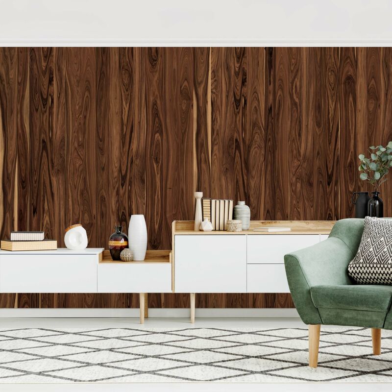 Bilderwelten - Fotomural - Santos Rosewood - Mural apaisado Dimensión LxA: 255cm x 384cm
Bilderwelten - Fotomural - Santos Rosewood - Mural apaisado Dimensión LxA: 255cm x 384cm