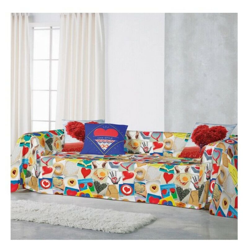 Foulard Multiusos Naturals Love