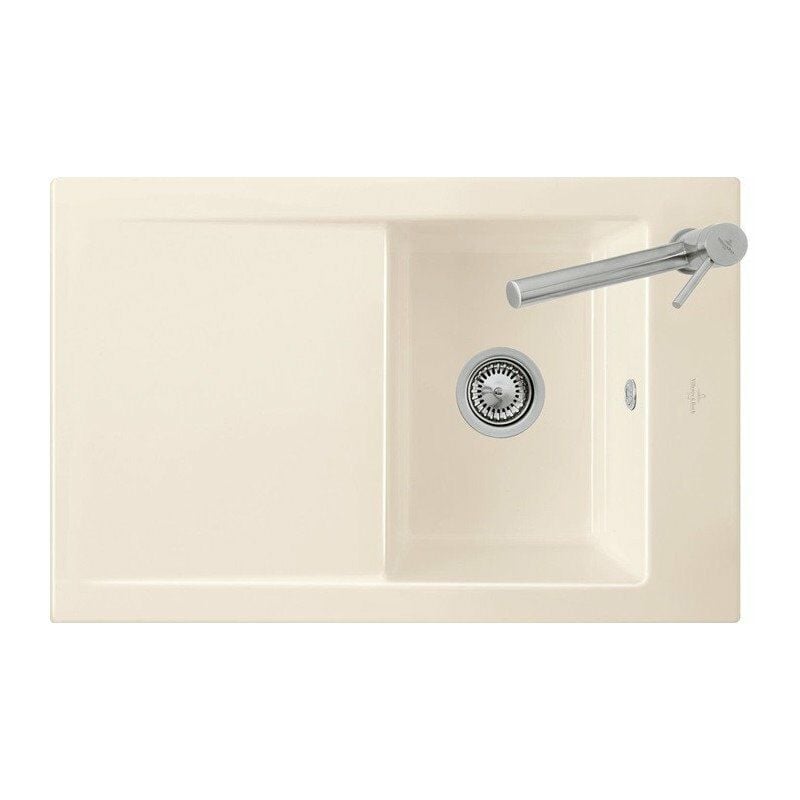 Villeroy&boch - Fregadero empotrado TIMELINE 45 FLAT 765 x 475 mm accionamiento excéntrico madera
Villeroy&boch - Fregadero empotrado TIMELINE 45 FLAT 765 x 475 mm accionamiento excéntrico madera