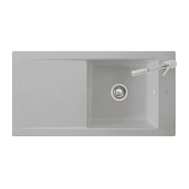 Fregadero empotrado TIMELINE 60 FLAT 965 x 475 mm operación manual madera VILLEROY & BOCH
Fregadero empotrado TIMELINE 60 FLAT 965 x 475 mm operación manual madera VILLEROY & BOCH
