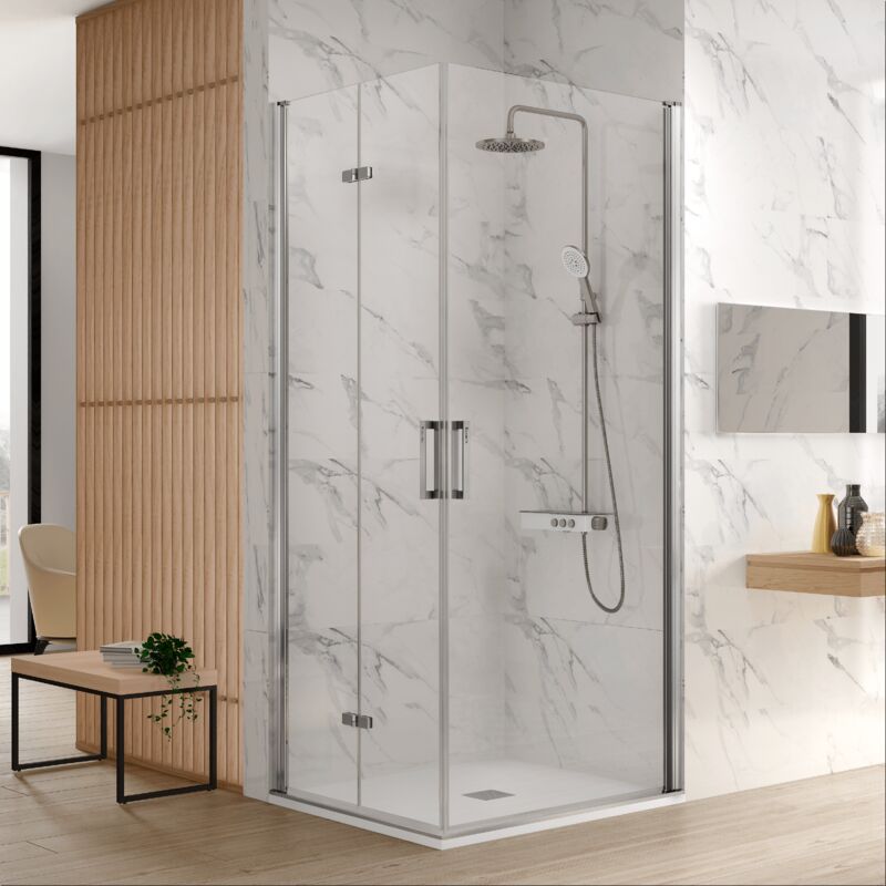 Kassandra - Frontal de ducha fijo + Puerta Corredera con tirante VOLARÉ CON DECORADO (FIJO DERECHA) 135 - 140 cm Lateral Fijo : 76 - 79 cm
Kassandra - Frontal de ducha fijo + Puerta Corredera con tirante VOLARÉ CON DECORADO (FIJO DERECHA) 135 - 140 cm Lateral Fijo : 76 - 79 cm