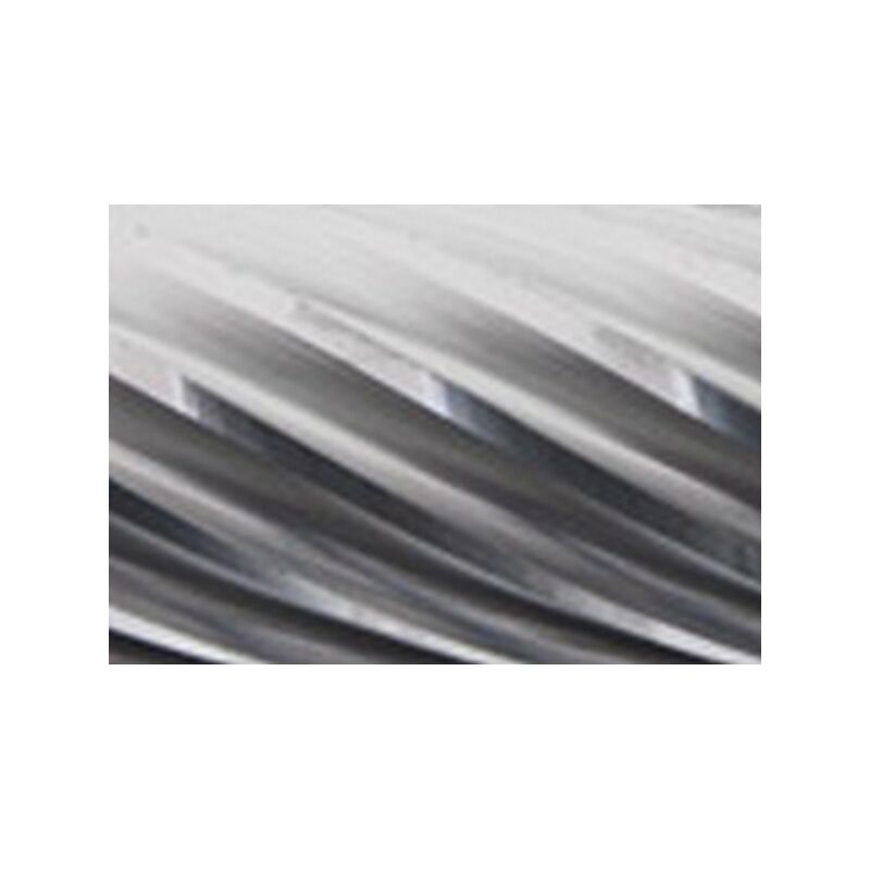 Pferd - Fresa en varilla de 6 mm, carburo, forma cilíndrico ZYA, dentado INOX, forma : ZYA 1225, Ø de la cabeza 12 mm, Largo de cabeza 25 mm, Largo
Pferd - Fresa en varilla de 6 mm, carburo, forma cilíndrico ZYA, dentado INOX, forma : ZYA 1225, Ø de la cabeza 12 mm, Largo de cabeza 25 mm, Largo