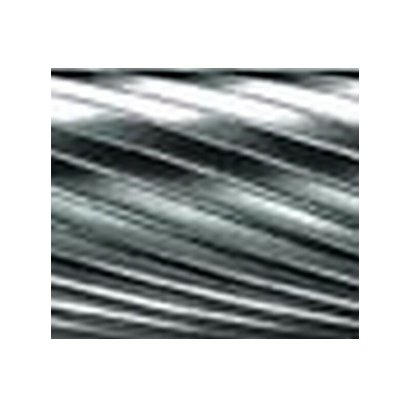 Fresa en varilla de 6 mm, carburo, forma ojiva - extremo ronda RBF (forma arborescente), dentado 3, forma : RBF 1630, Ø de la cabeza 16 mm
Fresa en varilla de 6 mm, carburo, forma ojiva - extremo ronda RBF (forma arborescente), dentado 3, forma : RBF 1630, Ø de la cabeza 16 mm