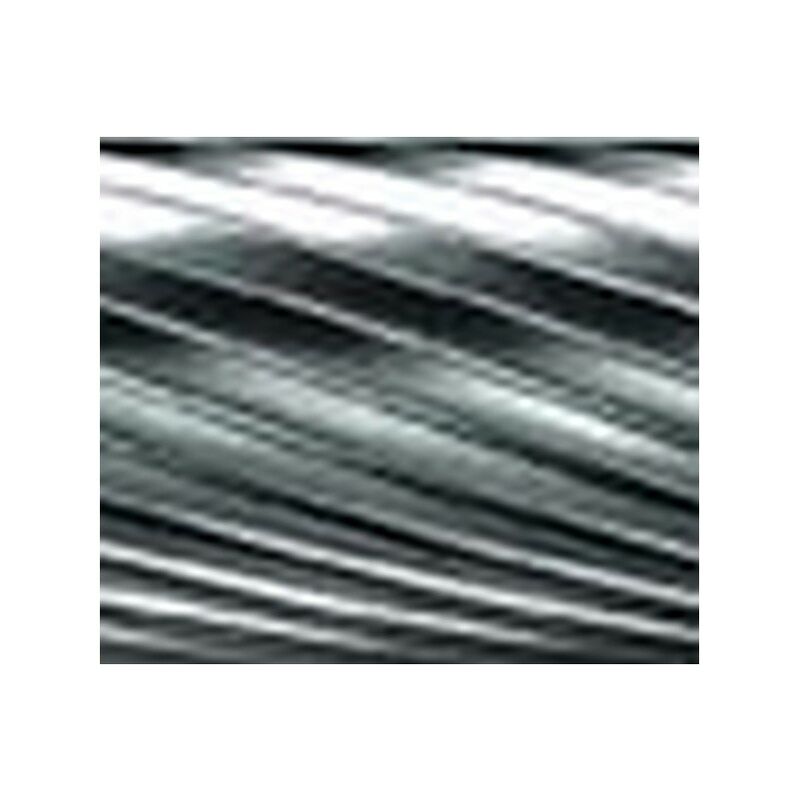 Fresa en varilla de 6 mm, carburo, forma esférico cilíndrico WRC (extremo ronda), dentado 3, forma : WRC 0616, Ø de la cabeza 6 mm, Largo de cabeza
Fresa en varilla de 6 mm, carburo, forma esférico cilíndrico WRC (extremo ronda), dentado 3, forma : WRC 0616, Ø de la cabeza 6 mm, Largo de cabeza
