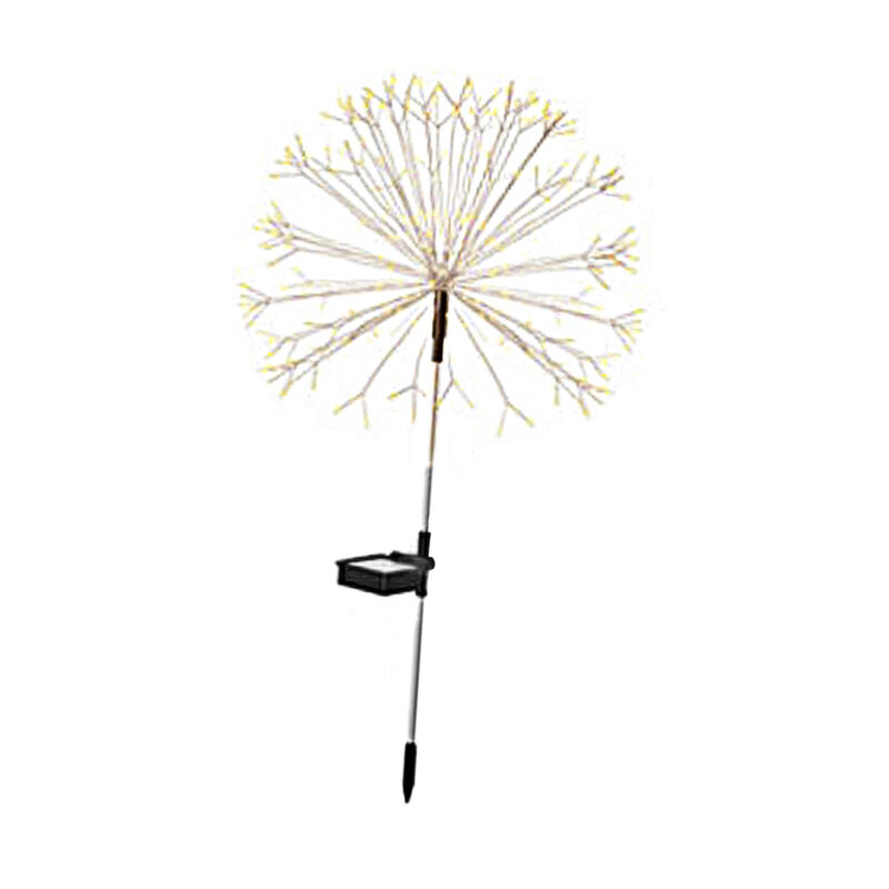 fuegos artificiales solares Garland con 8 modos de efecto de luz, la bateria recargable de alta capacidad integrada 600mA,150 caliente LED blanco
fuegos artificiales solares Garland con 8 modos de efecto de luz, la bateria recargable de alta capacidad integrada 600mA,150 caliente LED blanco