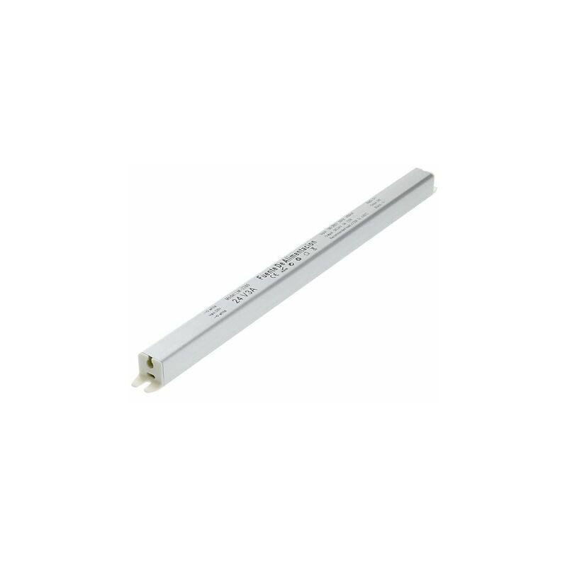 Fuente de Alimentación Super Slim 60W 12VDC para Tiras LED IP20 (Especial Perfiles) | IluminaShop
Fuente de Alimentación Super Slim 60W 12VDC para Tiras LED IP20 (Especial Perfiles) | IluminaShop