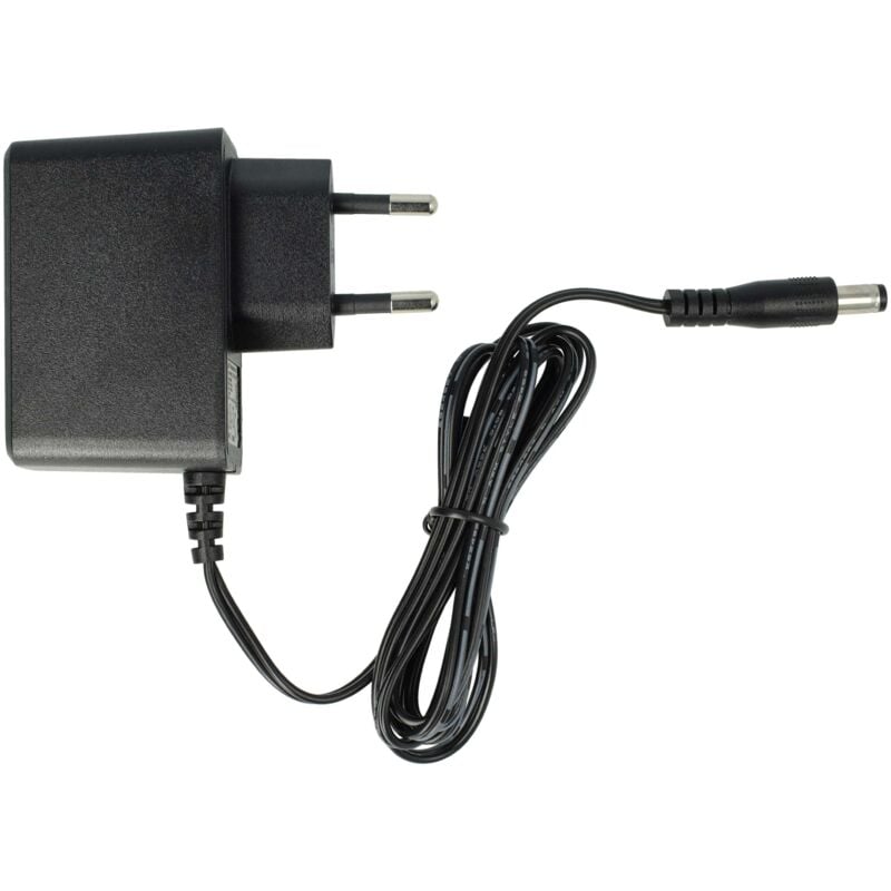 fuente alimentación compatible con Yamaha DD-65, DGX-220, EZ-200, EZ200, NP30, PSR-213, PSR-313 teclado - 120 cm - Vhbw
fuente alimentación compatible con Yamaha DD-65, DGX-220, EZ-200, EZ200, NP30, PSR-213, PSR-313 teclado - 120 cm - Vhbw