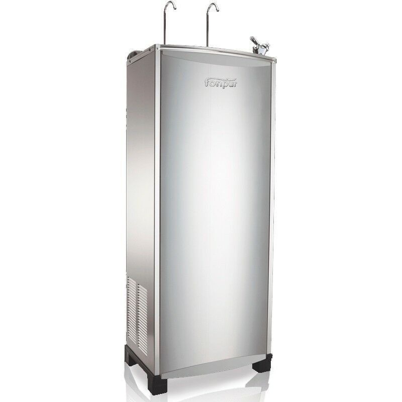 Rosmmel - Fuente Osmosis Inversa FONPUR INOXIDABLE Agua Fria / Natural / Caliente
Rosmmel - Fuente Osmosis Inversa FONPUR INOXIDABLE Agua Fria / Natural / Caliente