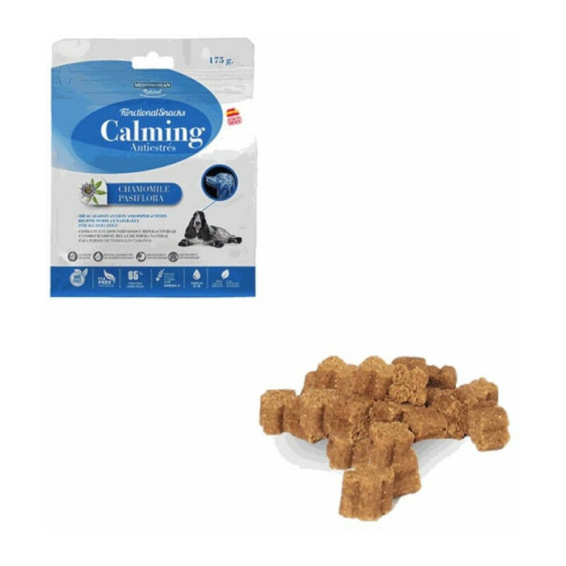 Funcional Snacks Calming 175 Gramos