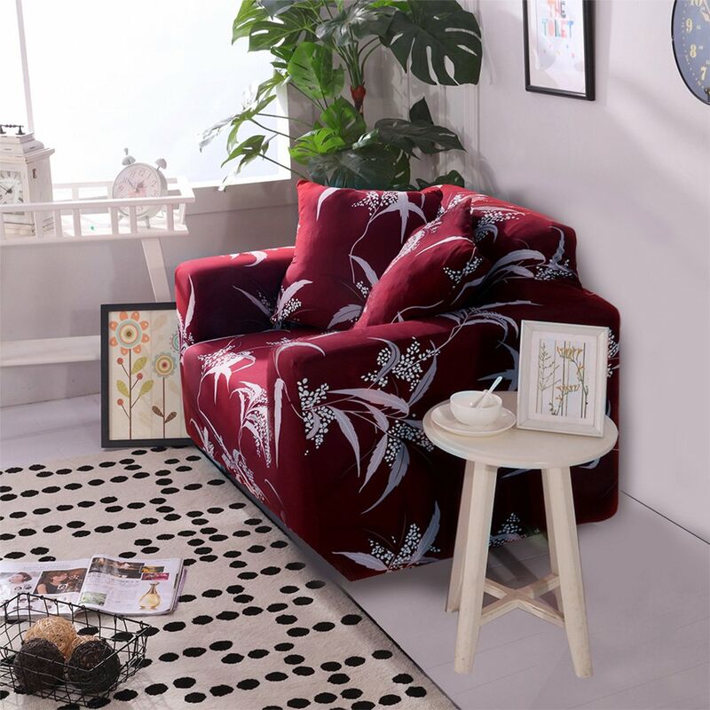 Funda de almohada para sofa, protector para sofa con reposabrazos,Rojo, Funda de sofa individual, 90-140cm
Funda de almohada para sofa, protector para sofa con reposabrazos,Rojo, Funda de sofa individual, 90-140cm