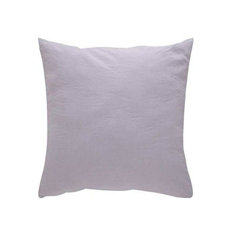 Funda de cojín Naturals Gris (50 x 50 cm)