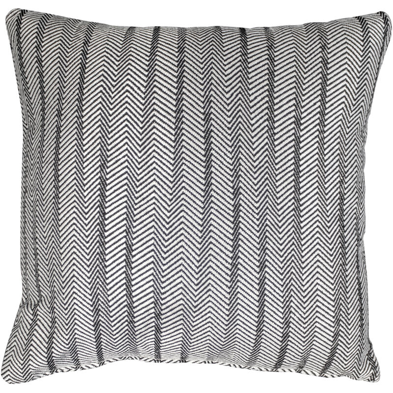 kuateh - Funda de Cojín con Estampado Zigzag Breda Kuatéh Negro y Blanco 45x45 cm
kuateh - Funda de Cojín con Estampado Zigzag Breda Kuatéh Negro y Blanco 45x45 cm