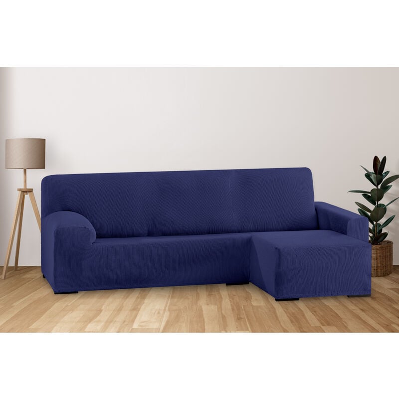 Eiffel Textile - Funda de Sof� El�stica Adaptable. Modelo Rustica. Azul Chaise Longue Corto Derecha
Eiffel Textile - Funda de Sof� El�stica Adaptable. Modelo Rustica. Azul Chaise Longue Corto Derecha