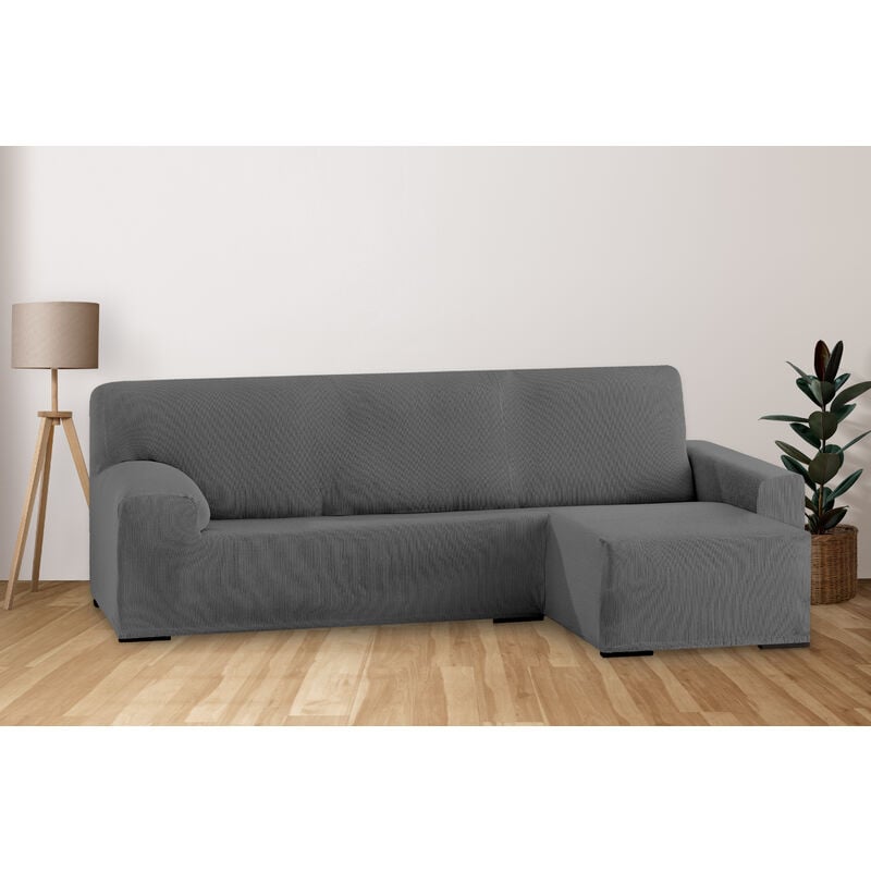 Eiffel Textile - Funda de Sof� El�stica Adaptable. Modelo Rustica. Gris Chaise Longue Corto Derecha
Eiffel Textile - Funda de Sof� El�stica Adaptable. Modelo Rustica. Gris Chaise Longue Corto Derecha