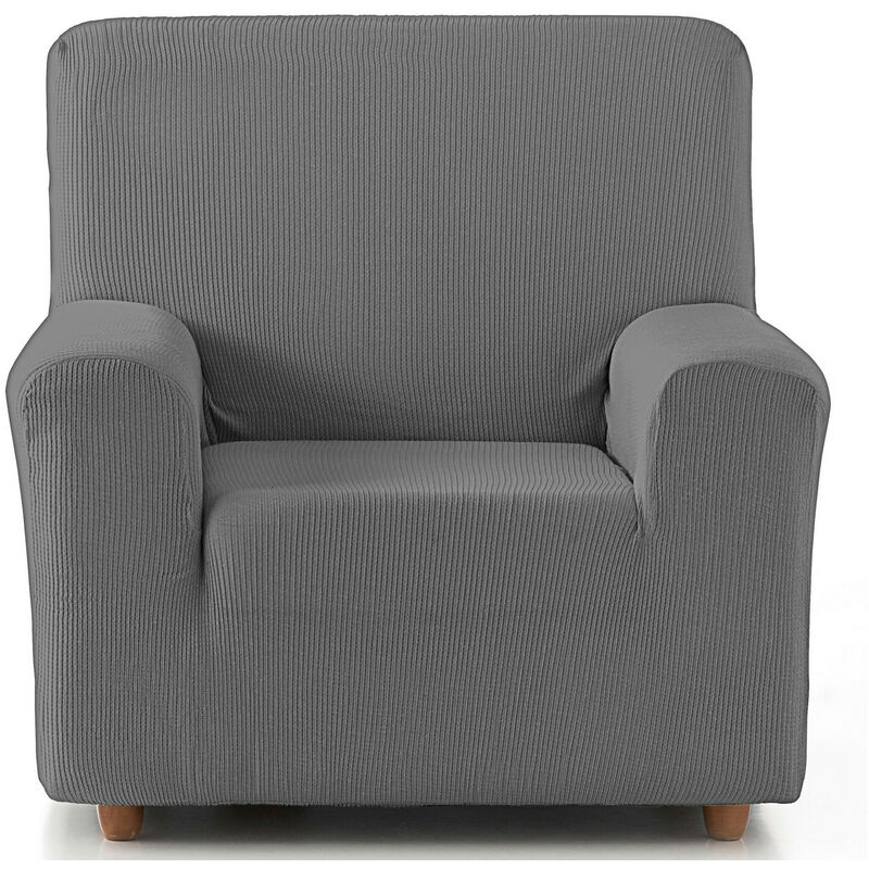 Eiffel Textile - Funda de Sof� El�stica Adaptable. Modelo Rustica. Gris Sillon 1 Plaza
Eiffel Textile - Funda de Sof� El�stica Adaptable. Modelo Rustica. Gris Sillon 1 Plaza
