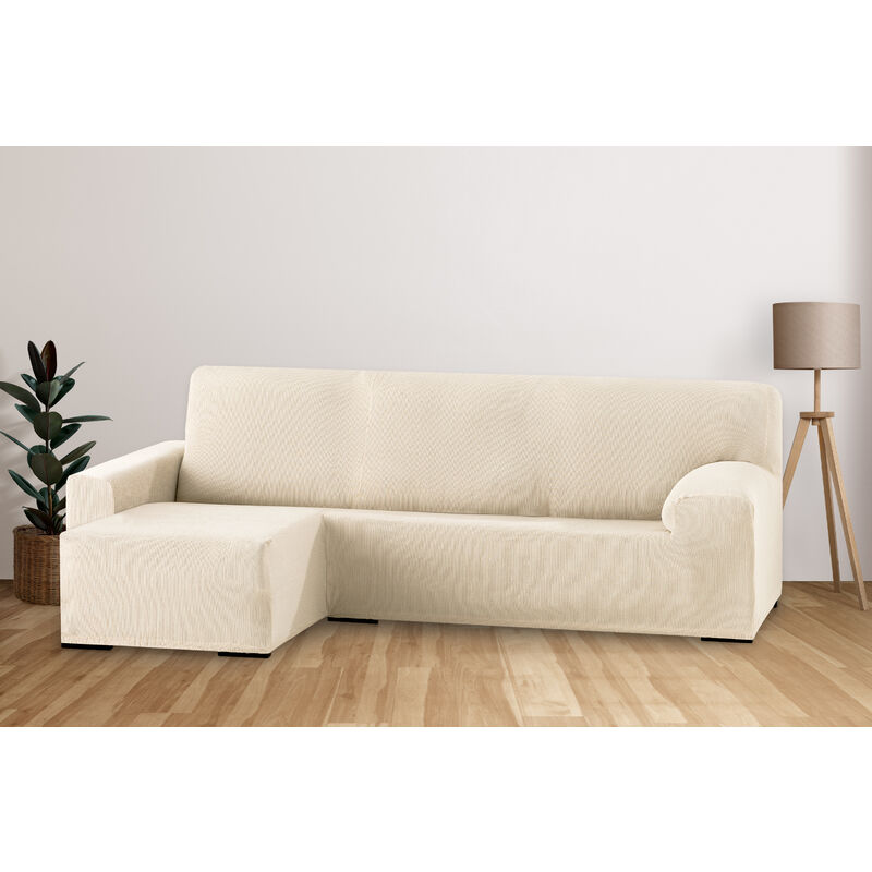 Eiffel Textile - Funda de Sof� El�stica Adaptable. Modelo Rustica. Marfil Chaise Longue Corto Izquierda
Eiffel Textile - Funda de Sof� El�stica Adaptable. Modelo Rustica. Marfil Chaise Longue Corto Izquierda