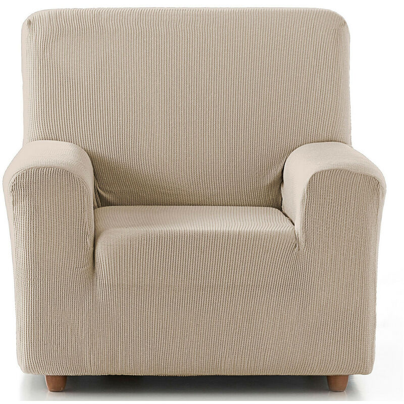Eiffel Textile - Funda de Sof� El�stica Adaptable. Modelo Rustica. Marfil Sillon 1 Plaza
Eiffel Textile - Funda de Sof� El�stica Adaptable. Modelo Rustica. Marfil Sillon 1 Plaza