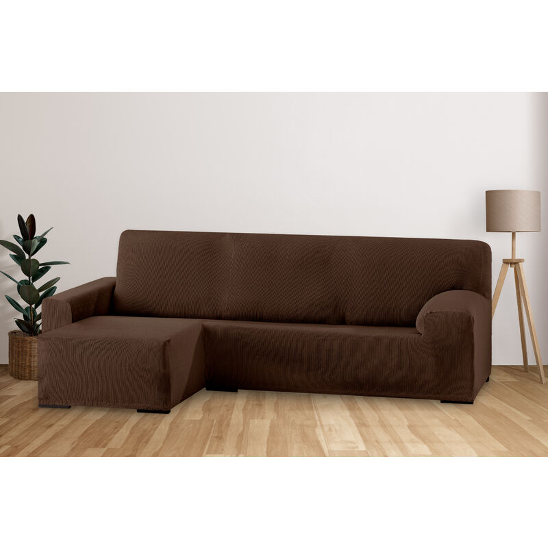 Eiffel Textile - Funda de Sof� El�stica Adaptable. Modelo Rustica. Marron Chaise Longue Corto Izquierda
Eiffel Textile - Funda de Sof� El�stica Adaptable. Modelo Rustica. Marron Chaise Longue Corto Izquierda