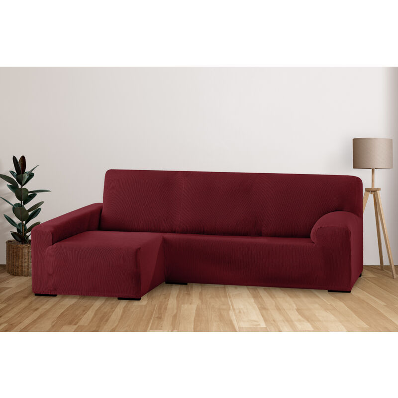 Eiffel Textile - Funda de Sof� El�stica Adaptable. Modelo Rustica. Rojo Chaise Longue Largo Izquierda
Eiffel Textile - Funda de Sof� El�stica Adaptable. Modelo Rustica. Rojo Chaise Longue Largo Izquierda